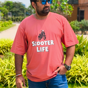 Unisex Oversized Classic T-Shirt