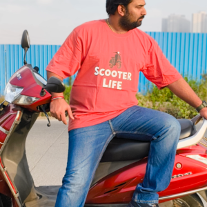 Unisex Oversized Classic T-Shirt