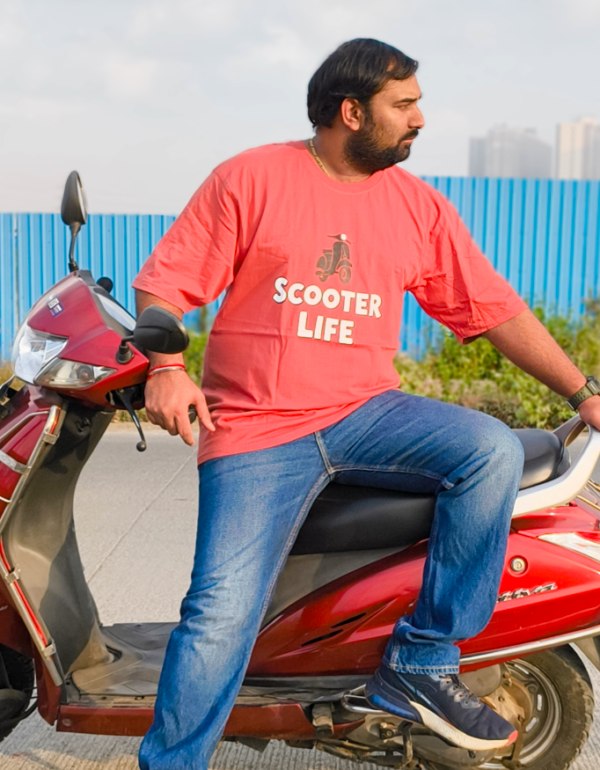 Unisex Oversized Classic T-Shirt