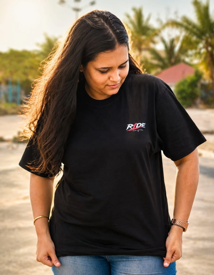 Unisex Oversized Classic T-Shirt